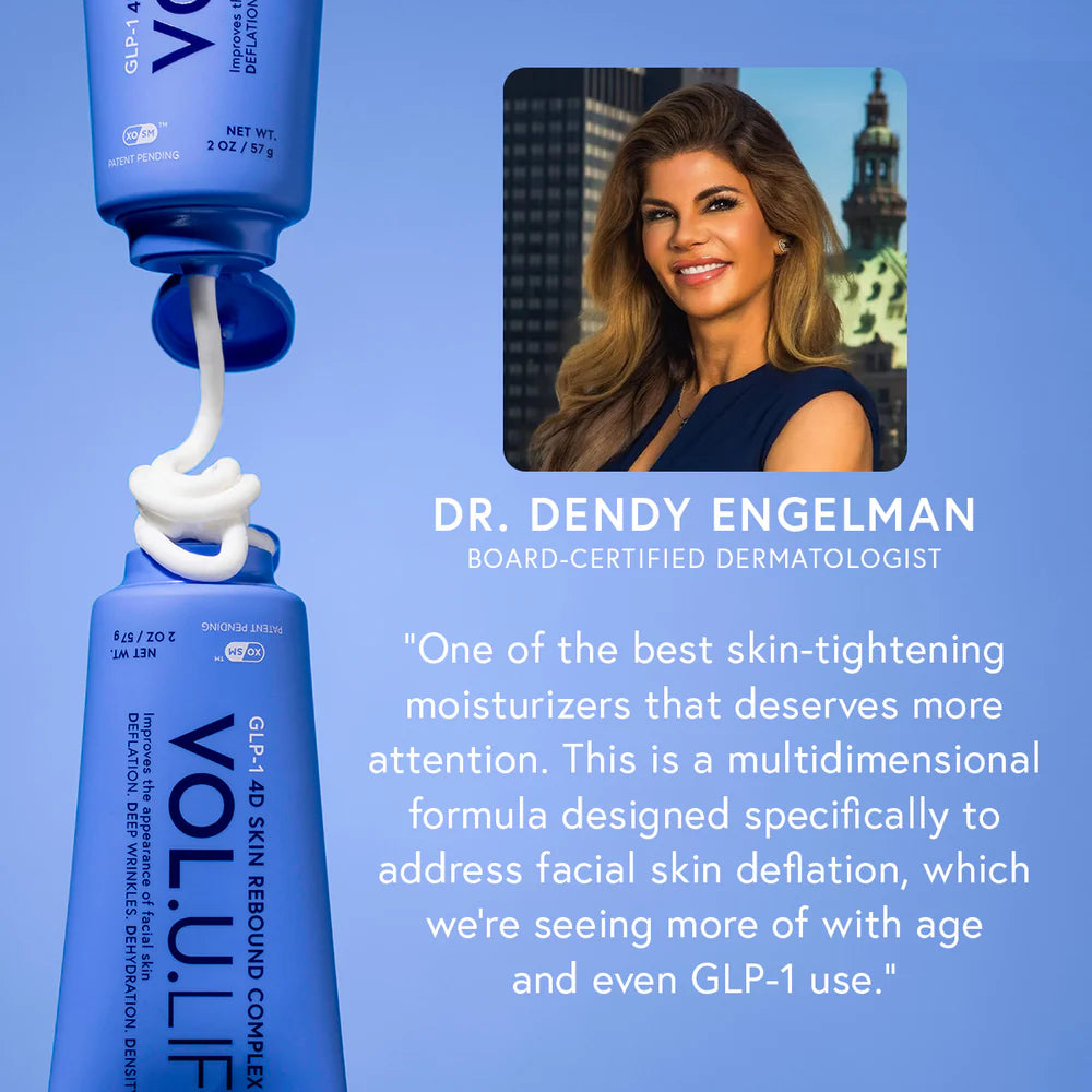 VOL.U.LIFT™ GLP-1 4D Skin Rebound Complex