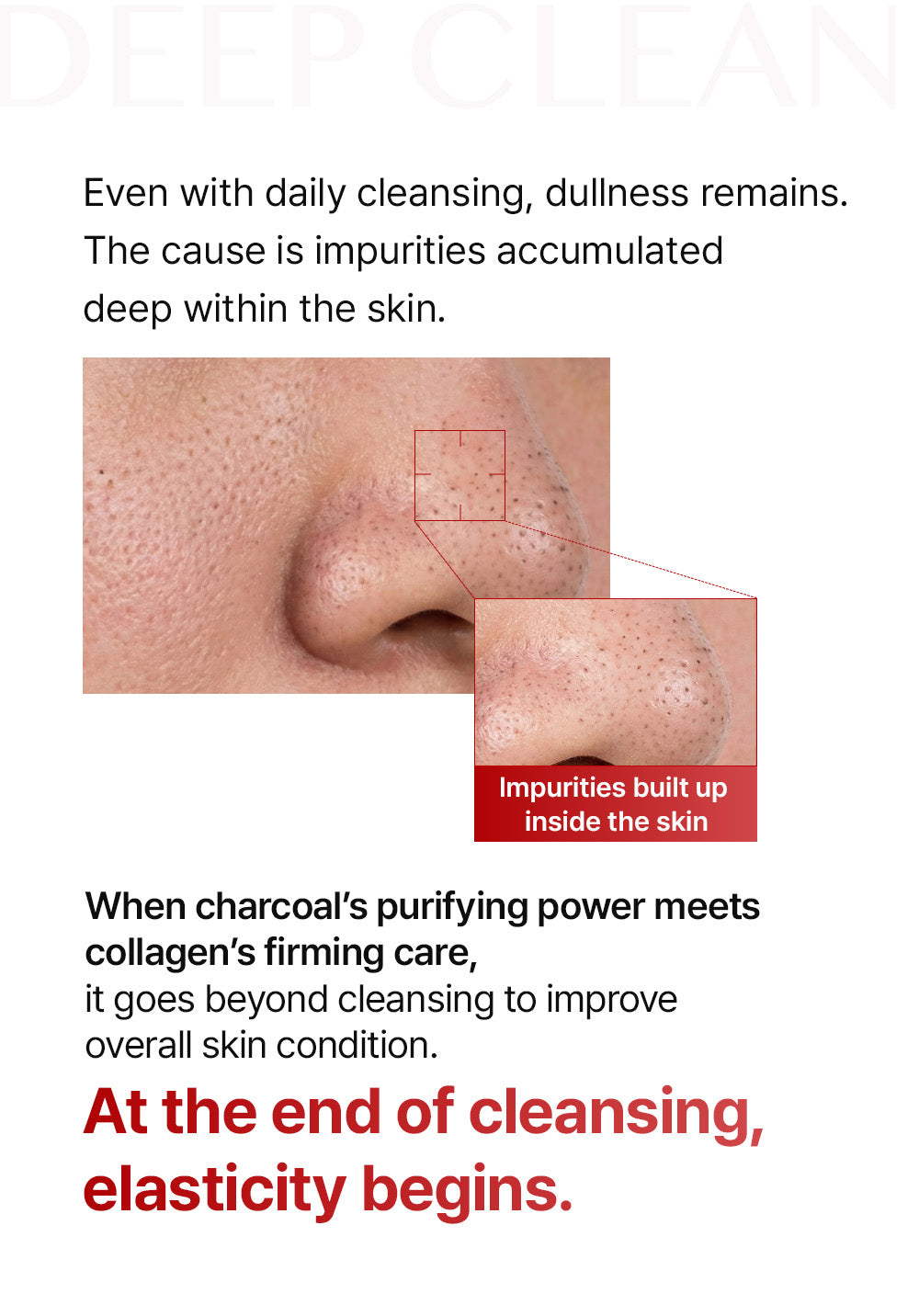 Collagen Deep Clean Capsule Cleanser