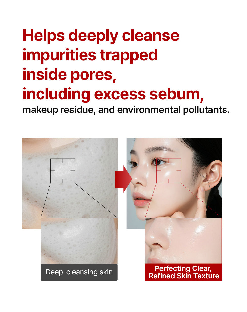 Collagen Deep Clean Capsule Cleanser