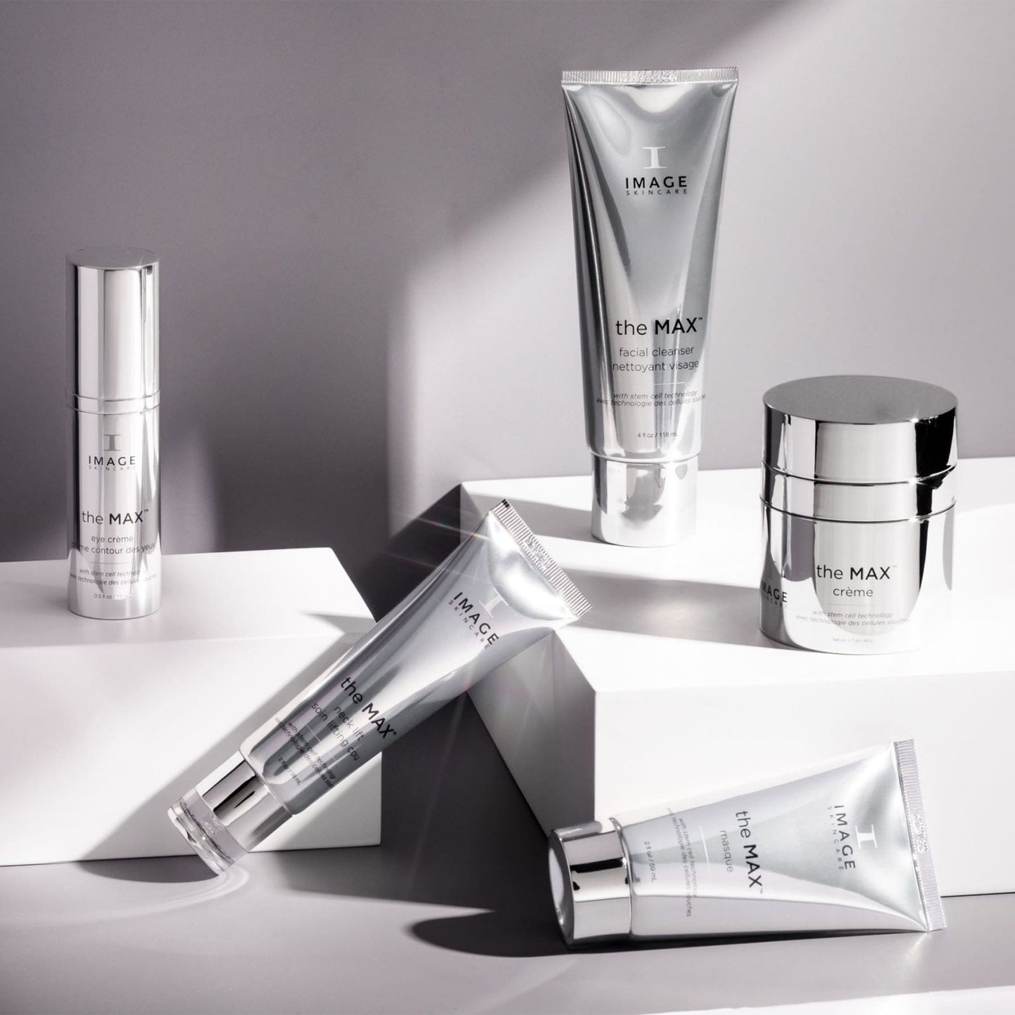 The MAX™ stem cell eye crème 0.5 oz (15 mL)