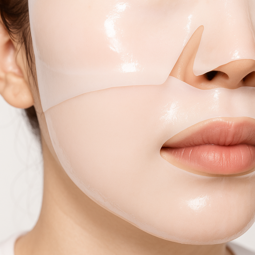 Dermarssance High Prime Collagen Hydrogel Mask 34g x 1 piece