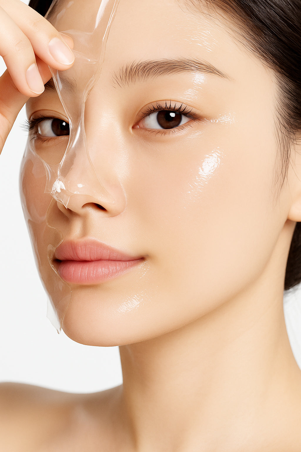 Dermarssance High Prime Collagen Hydrogel Mask 34g x 1 piece