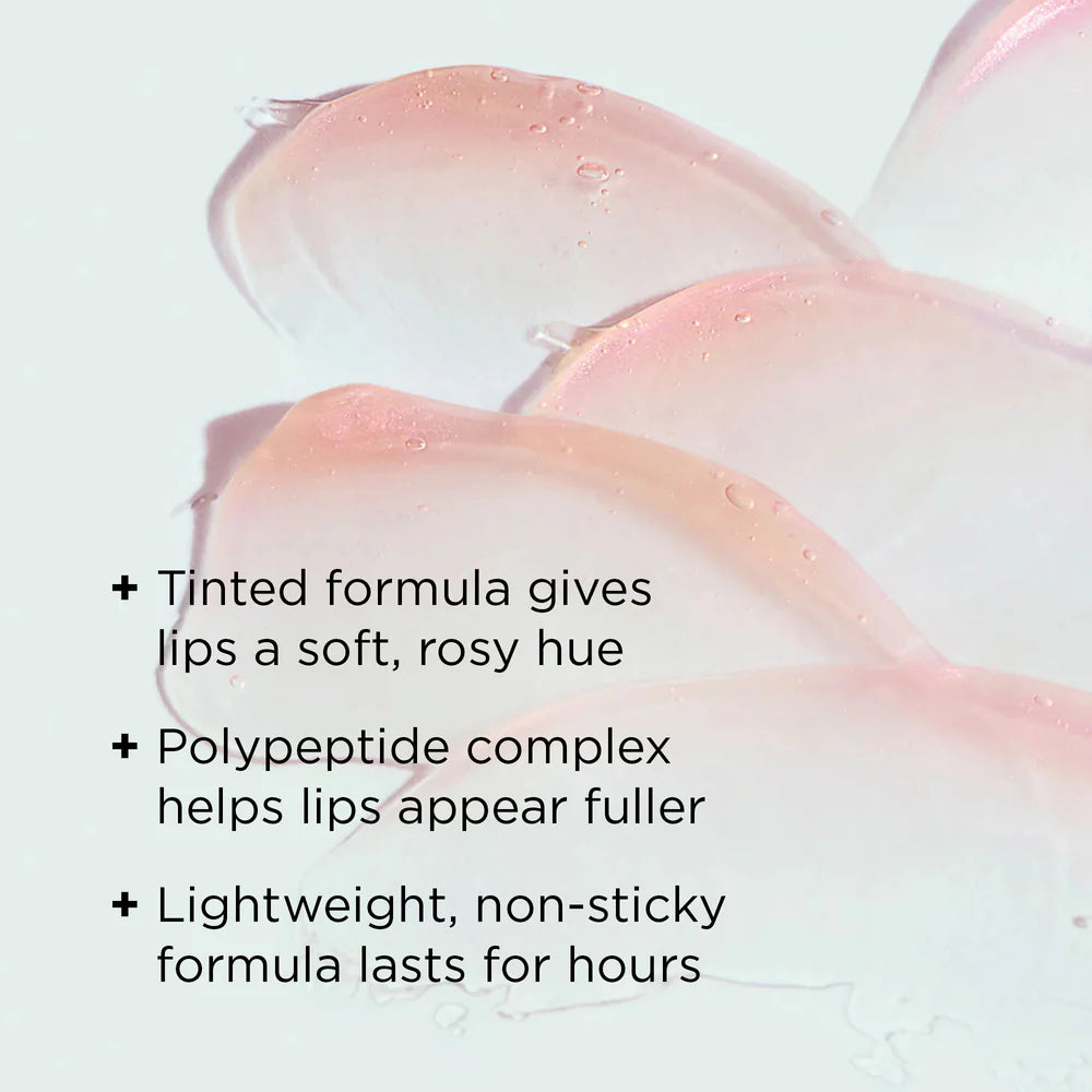 IMAGE ORMEDIC sheer pink lip enhancement complex