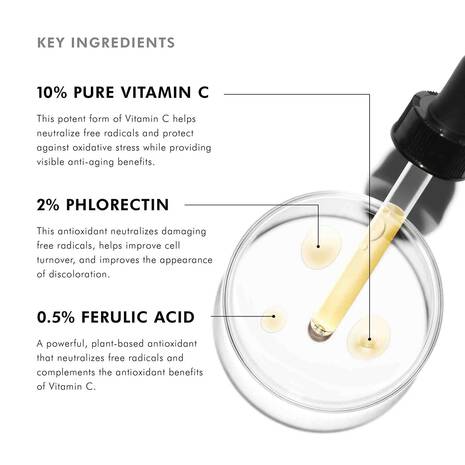 SkinCeuticals Phloretin CF with Ferulic Acid