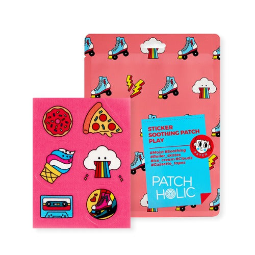 Patchholic Sticker Soothing Patch Play