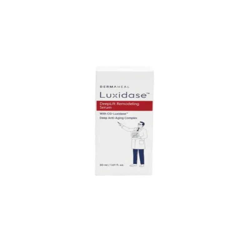Dermaheal Luxidase DeepLift Remodeling Serum