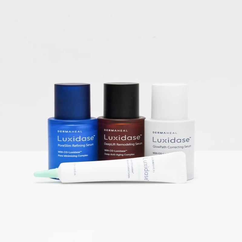 Dermaheal Luxidase DeepLift Remodeling Serum