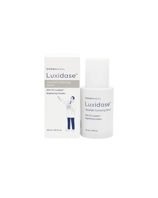 Dermaheal Luxidase GlowPath Correcting Serum