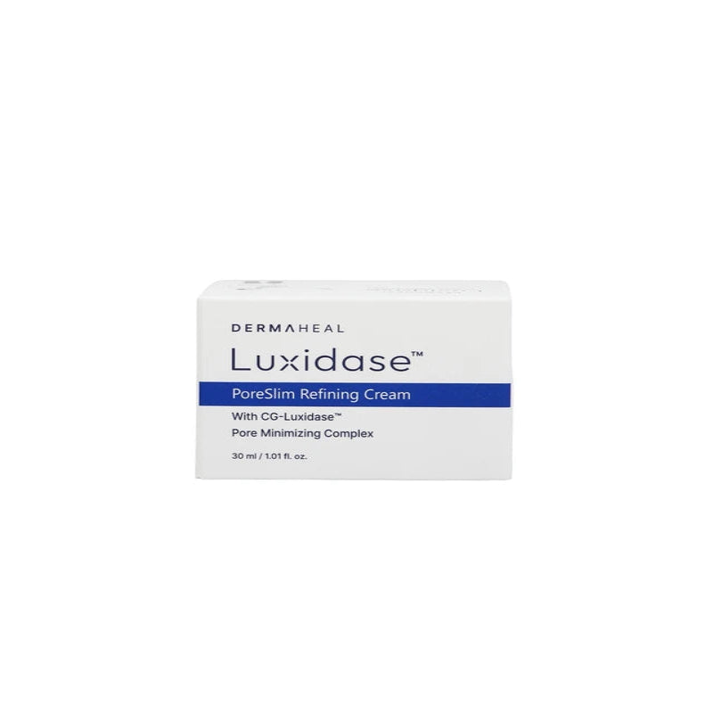 Dermaheal Luxidase PoreSlim Refining Cream
