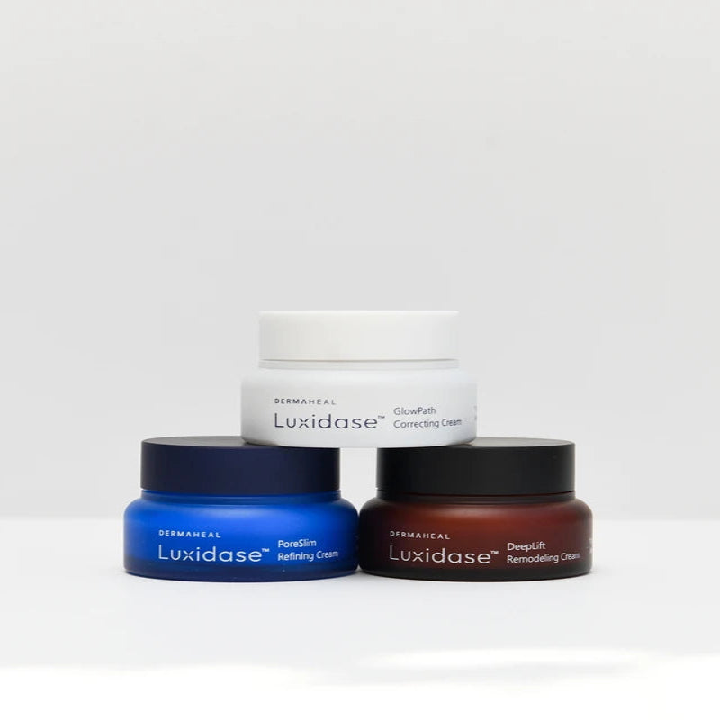 Dermaheal Luxidase PoreSlim Refining Cream