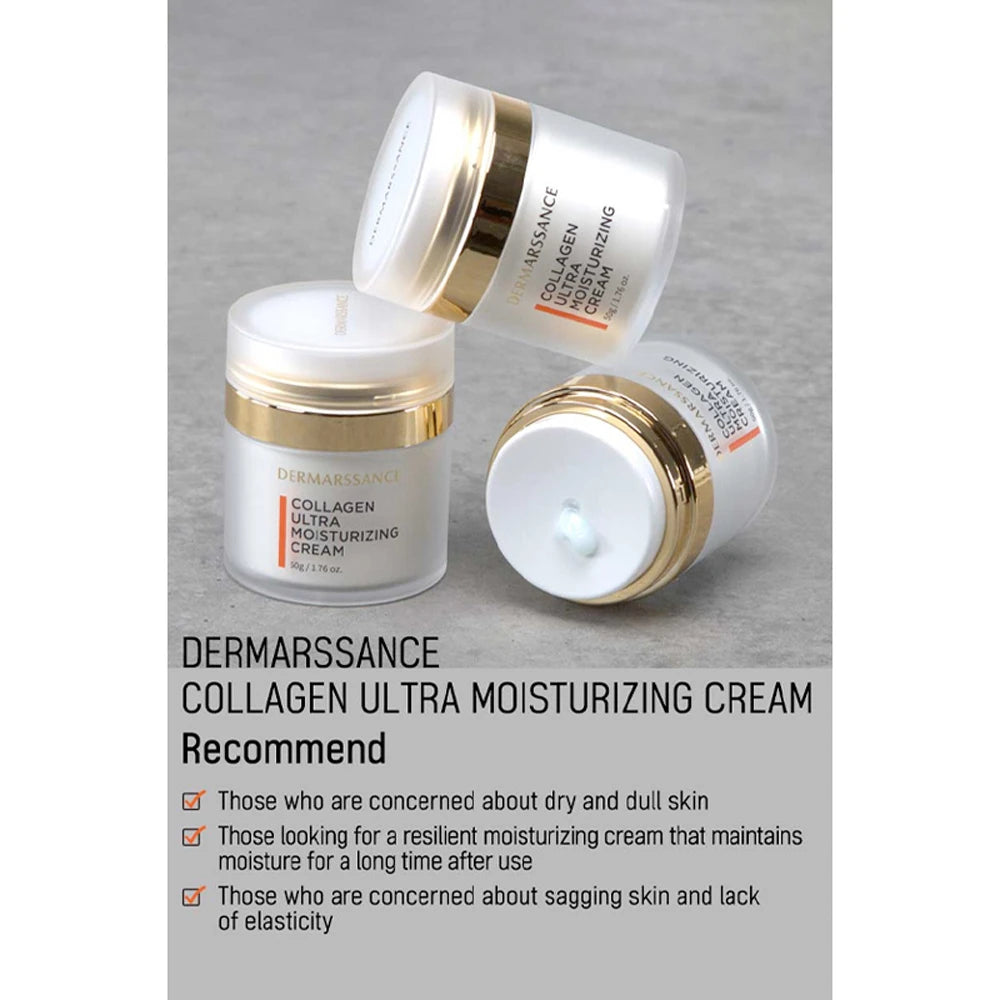 Collagen Ultra Moisturizing Cream
