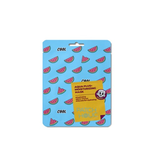 Aqua Plus+ Moisturizing Mask
