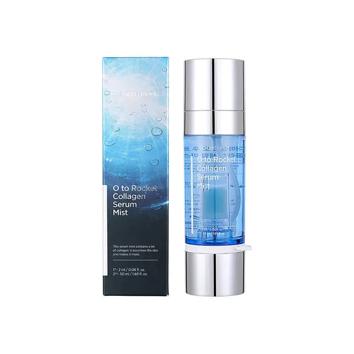 Dermarssance O To Rocket Collagen Serum Mist