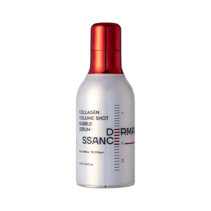 Collagen Volume Shot Bubble Serum