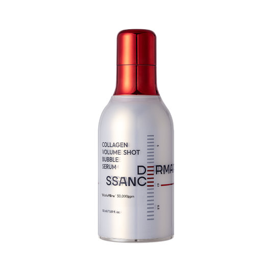 Collagen Volume Shot Bubble Serum