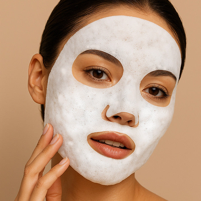 Dermarrsance Highprime Bubble-Shot Deeptox Mask