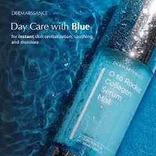 Dermarssance O To Rocket Collagen Serum Mist