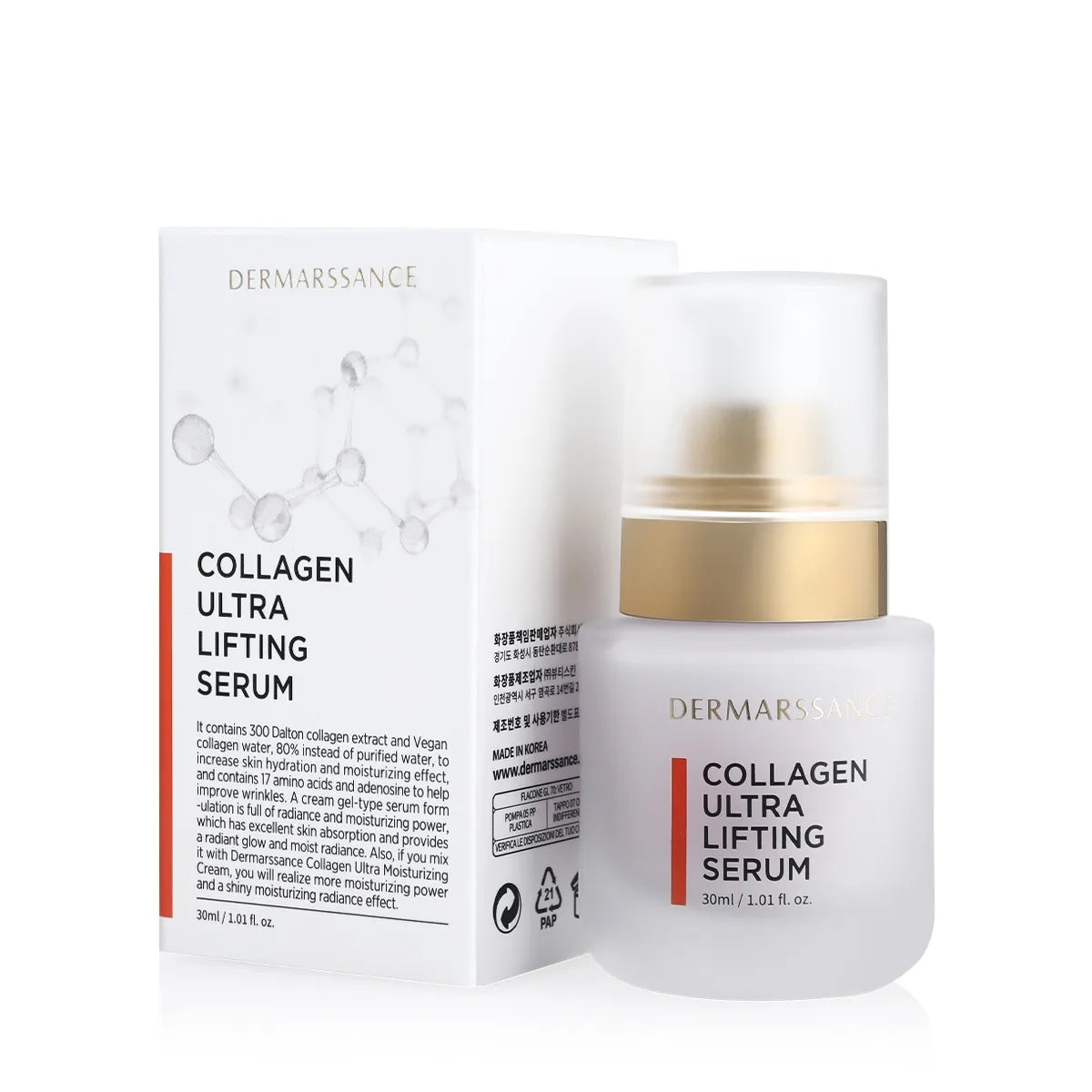 Dermarssance Collagen Ultra Lifting Serum