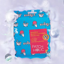 Load image into Gallery viewer, Whipping Bubble Cleansing Facial Pad
