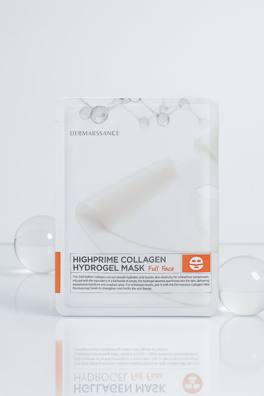 Dermarssance High Prime Collagen Hydrogel Mask 34g x 1 piece