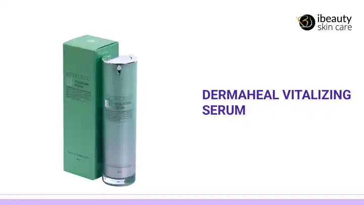 Dermaheal Vitalizing Serum by@Outfy