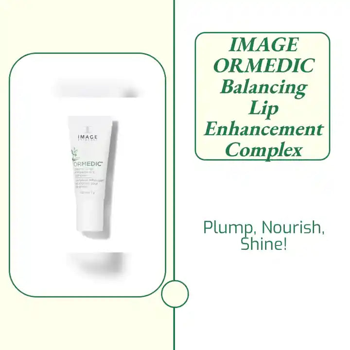 IMAGE ORMEDIC balancing lip enhancement complex by@Outfy