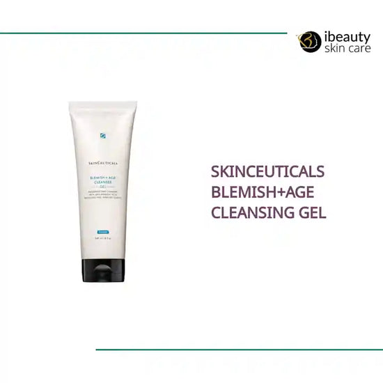 SkinCeuticals Blemish+Age Cleansing Gel by@Outfy