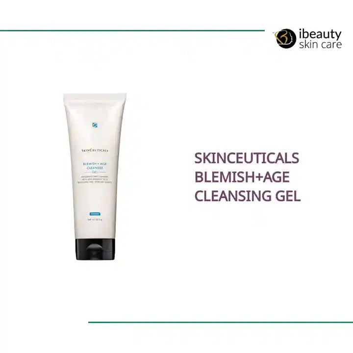 SkinCeuticals Blemish+Age Cleansing Gel by@Outfy