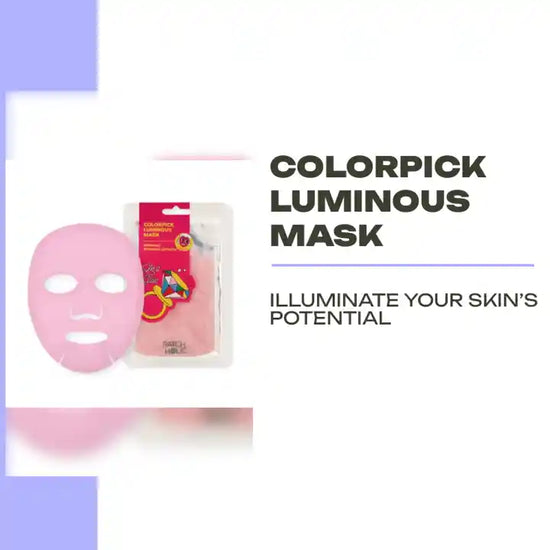 Colorpick Luminous Mask by@Outfy
