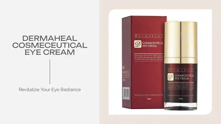 Dermaheal Cosmeceutical Eye Cream by@Outfy