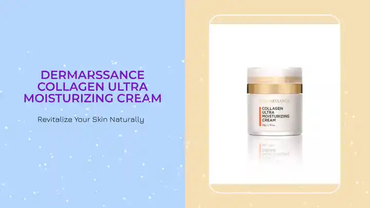 Dermarssance Collagen Ultra Moisturizing Cream by@Outfy
