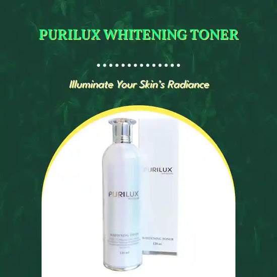 Purilux Whitening Toner by@Outfy