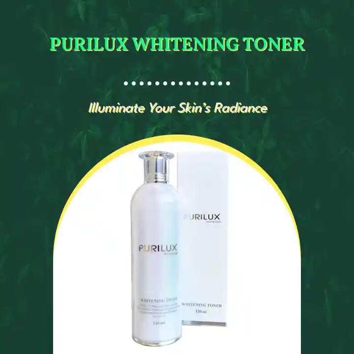 Purilux Whitening Toner by@Outfy