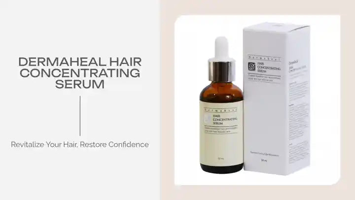 Dermaheal Hair Concentrating Serum by@Outfy
