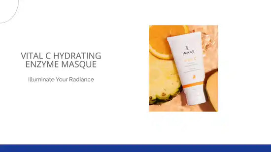 VITAL C hydrating enzyme masque by@Outfy