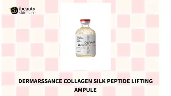 Dermarssance collagen silk peptide lifting ampule by@Outfy