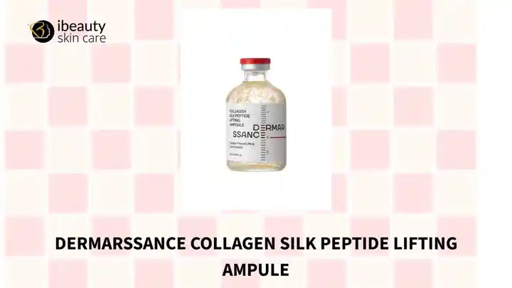 Dermarssance collagen silk peptide lifting ampule by@Outfy