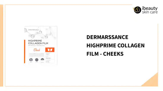 DERMARSSANCE HIGHPRIME COLLAGEN FILM - CHEEKS by@Outfy
