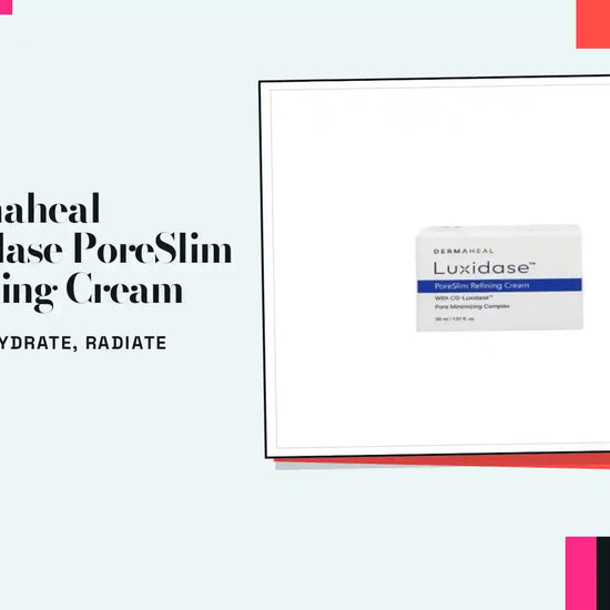 Dermaheal Luxidase PoreSlim Refining Cream by@Outfy