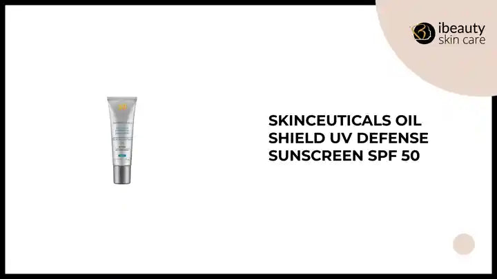 SkinCeuticals Oil Shield UV Defense Sunscreen SPF 50 by@Outfy