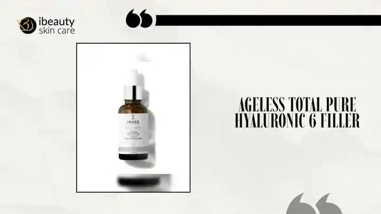 AGELESS total pure hyaluronic 6 filler by@Outfy