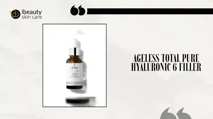 AGELESS total pure hyaluronic 6 filler by@Outfy
