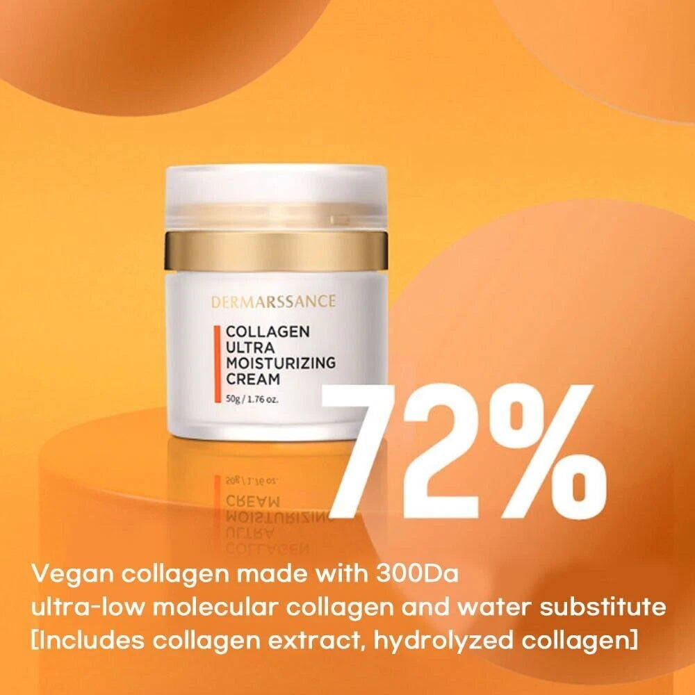 Collagen Ultra Moisturizing Cream
