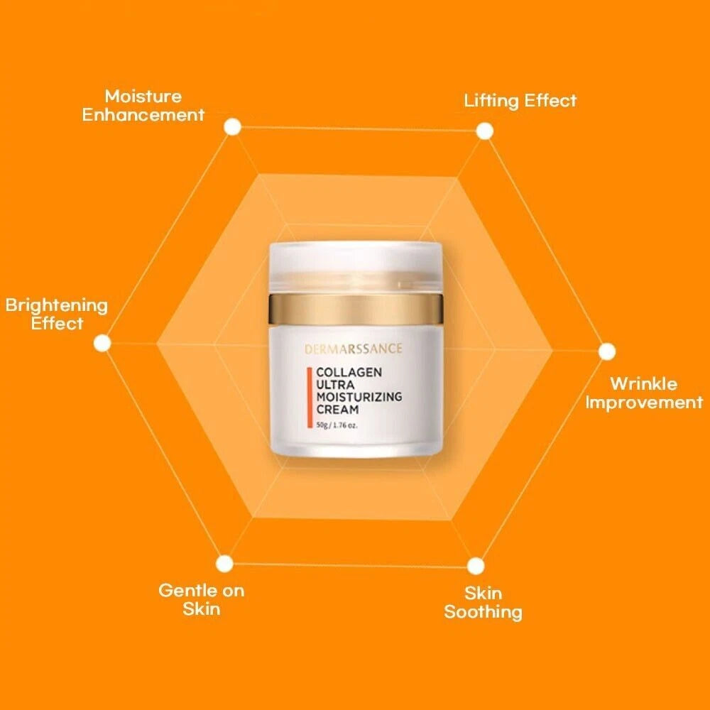 Collagen Ultra Moisturizing Cream