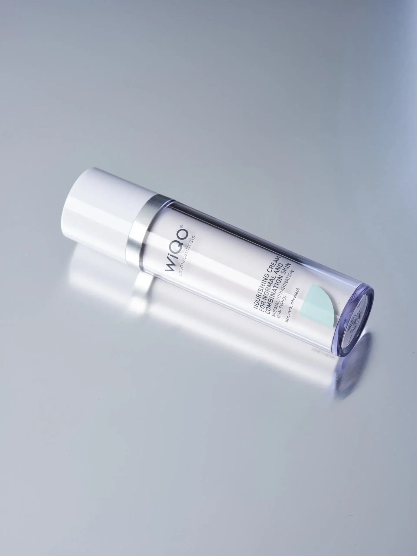 WiQo Nourishing Cream for normal and combination skin