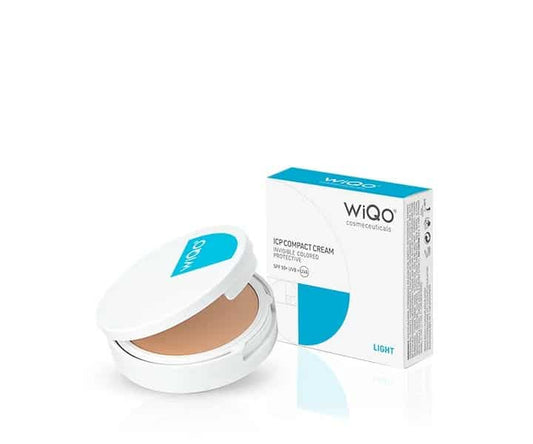 WiQo ICP Compact Cream SPF 50+ – 10.5ml  Medium