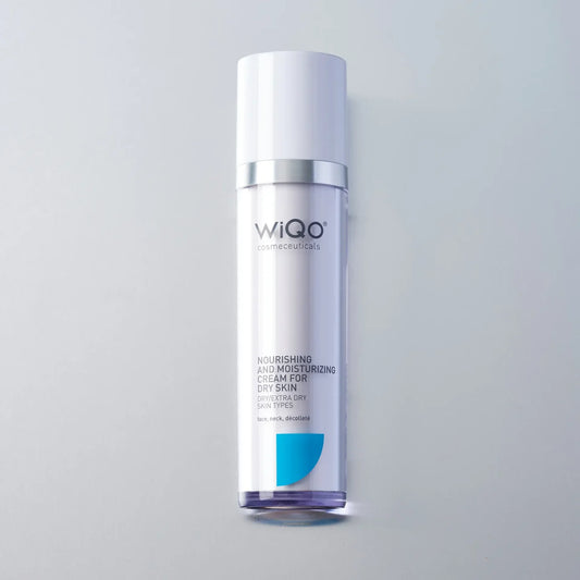 WiQo Nourishing and Moisturizing Cream for Dry Skin