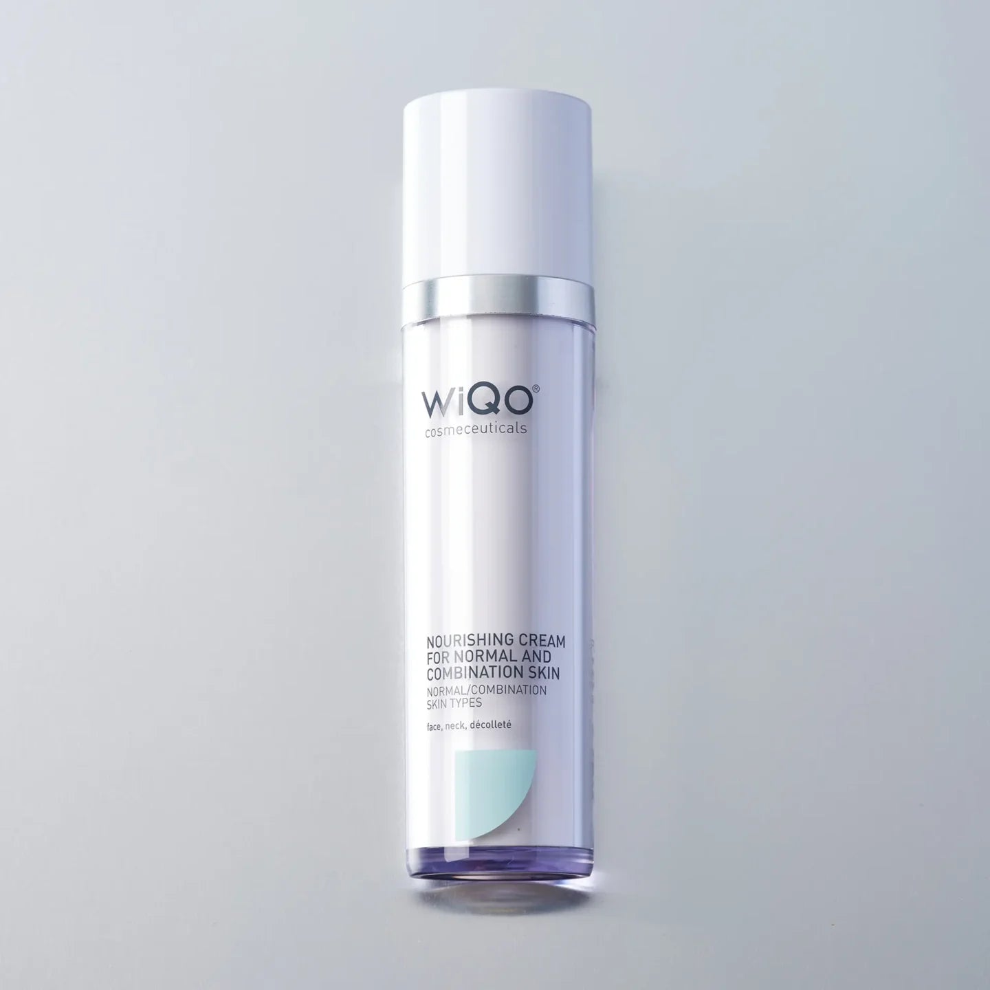WiQo Nourishing Cream for normal and combination skin