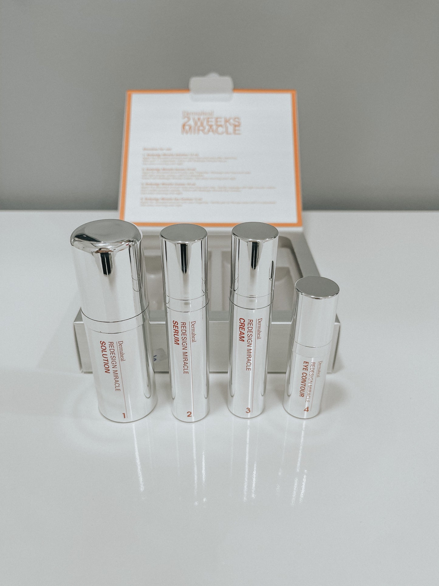 Dermaheal 2 Weeks Miracle Anti-Aging Program