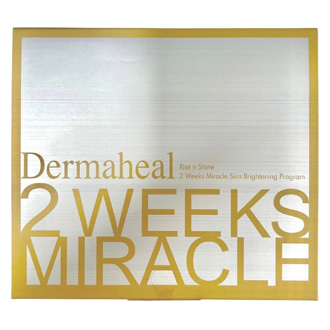 Dermaheal 2 Weeks Miracle Skin Brightening Program